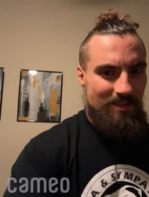 Poster for Intro video video from Marty Scurll