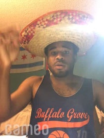 Poster for Intro video video from Amos Blackmon