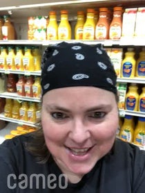 Poster for Intro video video from Chef Tracey Bloom