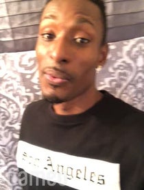 Poster for Intro video video from Dashaun Wesley