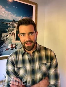 Poster for Intro video video from Jesse Metcalfe