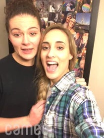 Poster for Intro video video from Love, Tori