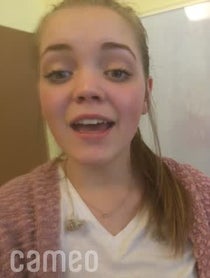 Poster for Intro video video from Sarah Grace