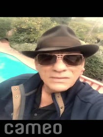 Poster for Intro video video from Robert Davi