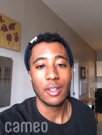 Poster for Intro video video from Braxton Cook