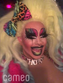 Poster for Intro video video from Ophelia Bawdy