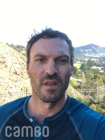 Poster for Intro video video from Brian Austin Green