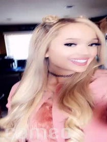 Poster for Intro video video from Tori V