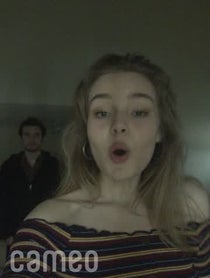 Poster for Intro video video from Lacey James