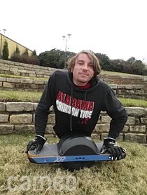 Poster for Intro video video from Rowdy Burton