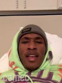 Poster for Intro video video from Damarious Randall