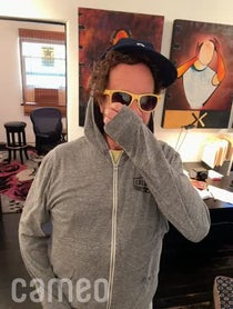 Poster for Intro video video from Pauly Shore