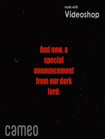 Poster for Intro video video from Mr. Bubz