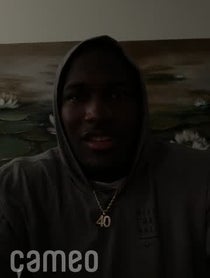 Poster for Intro video video from Devin White