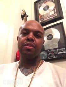 Poster for Intro video video from DJ Paul KOM Three 6 Mafia