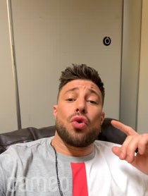 Poster for Intro video video from Duncan James