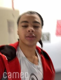 Poster for Intro video video from 24kGoldn