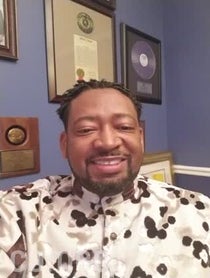 Poster for Intro video video from Byron Garrett