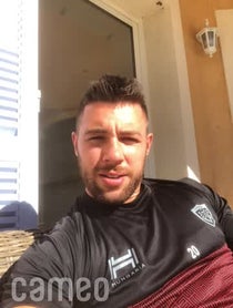 Poster for Intro video video from Rhys Webb
