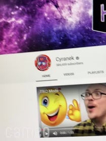 Poster for Intro video video from Cyranek