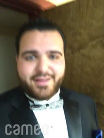 Poster for Intro video video from Sal "The Voice" Valentinetti