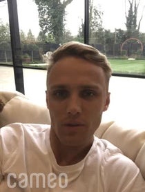 Poster for Intro video video from Max Chilton