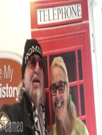 Poster for Intro video video from Laurence and Sally Martin