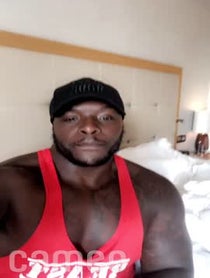 Poster for Intro video video from Adebayo Akinfenwa