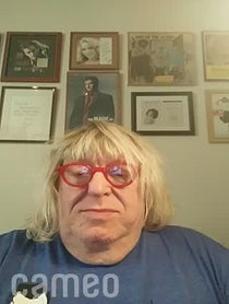 Poster for Intro video video from Bruce Vilanch