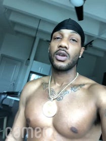 Poster for Intro video video from Damar Jackson