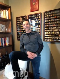 Poster for Intro video video from Tony Horton