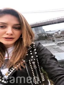 Poster for Intro video video from Christine Evangelista