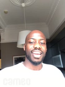 Poster for Intro video video from Youssouf Mulumbu
