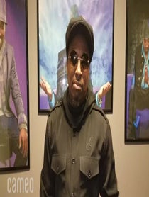 Poster for Intro video video from Eddie Griffin