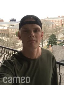 Poster for Intro video video from Daniel Carlson