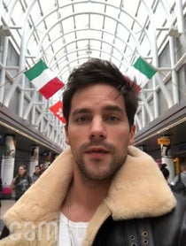 Poster for Intro video video from Brant Daugherty