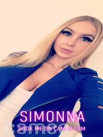 Poster for Intro video video from Simonna
