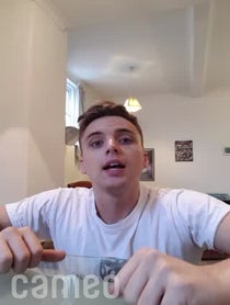 Poster for Intro video video from Parry Glasspool