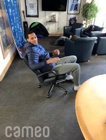 Poster for Intro video video from Darius Bazley