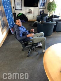Poster for Intro video video from Darius Bazley