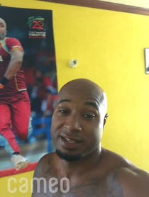 Poster for Intro video video from Tino Best