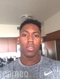 Poster for Intro video video from Wayne Gallman II