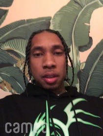 Poster for Intro video video from Tyga