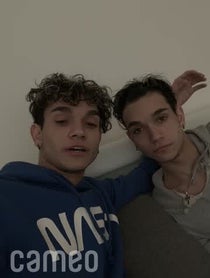 Poster for Intro video video from Lucas and Marcus
