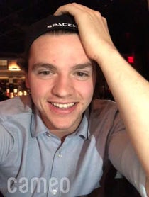 Poster for Intro video video from Joel Courtney