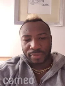 Poster for Intro video video from Andre Russell