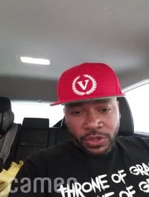 Poster for Intro video video from Columbus Short