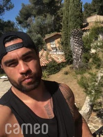 Poster for Intro video video from Liam Messam