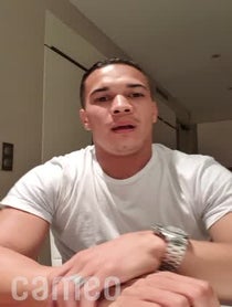 Poster for Intro video video from Cheslin Kolbe