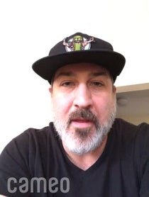 Poster for Intro video video from Joey Fatone